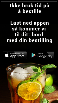 add bestill ved bordet